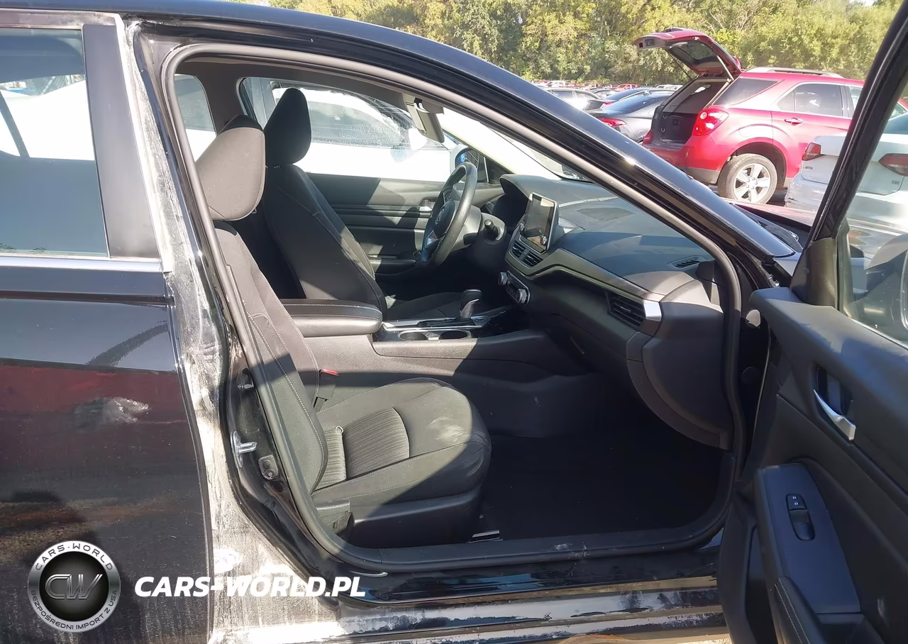 2024 Nissan Altima Sv Fwd VIN:1N4BL4DV2RN305342 - 5