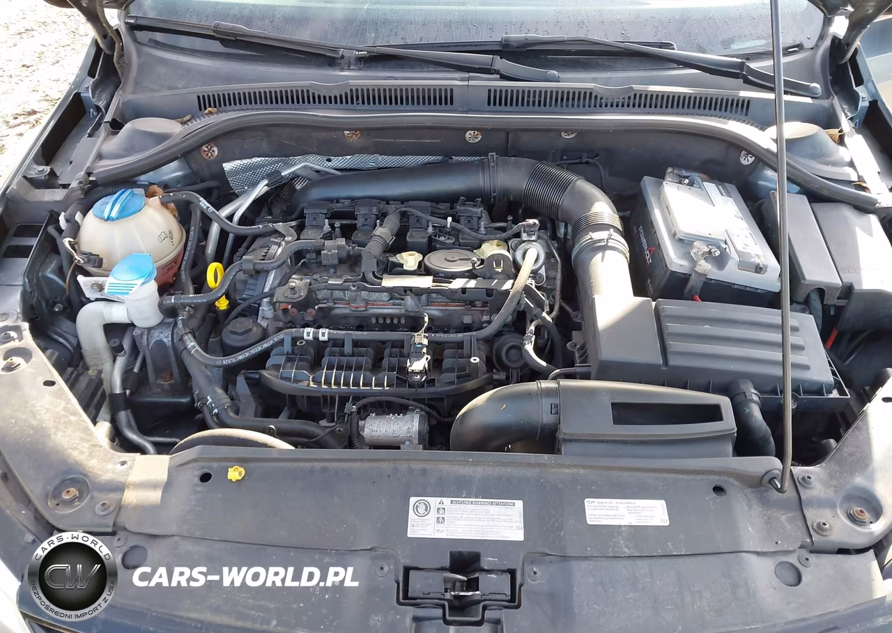 2014 Volkswagen Jetta 1.8T Se VIN:3VWD17AJ3EM377034 - 10