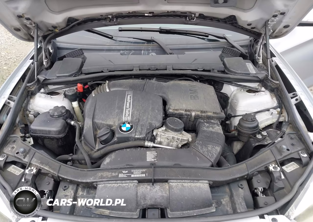 2013 BMW X1 xDrive35I VIN:WBAVM5C51DVV90326 - 10