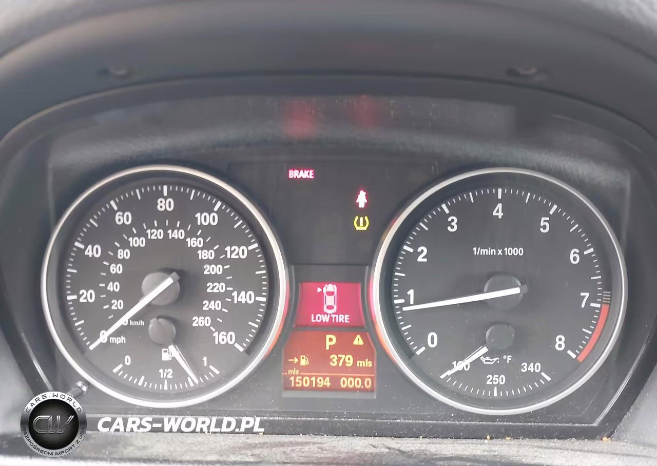 2013 BMW X1 xDrive35I VIN:WBAVM5C51DVV90326 - 7