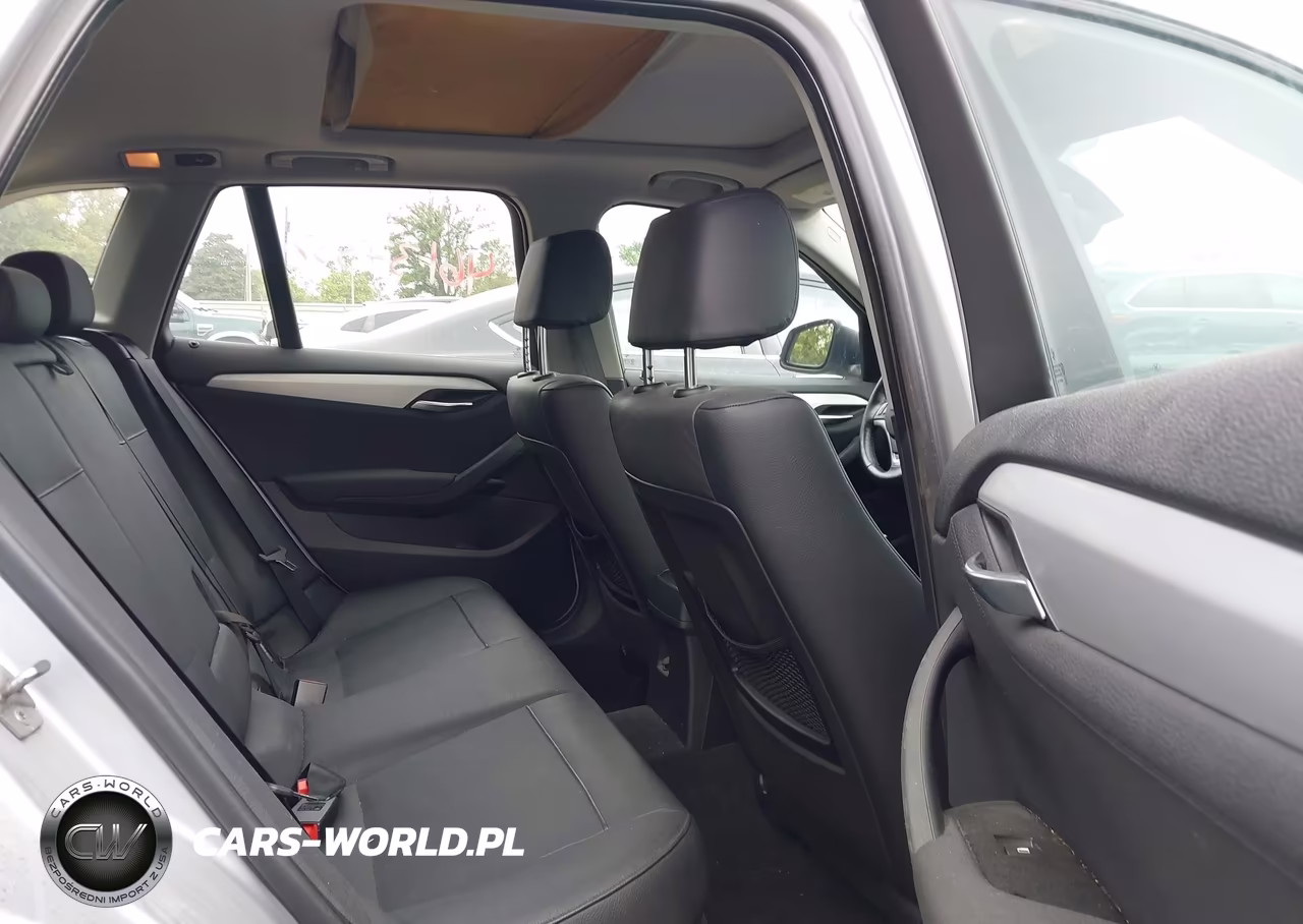 2013 BMW X1 xDrive35I VIN:WBAVM5C51DVV90326 - 8