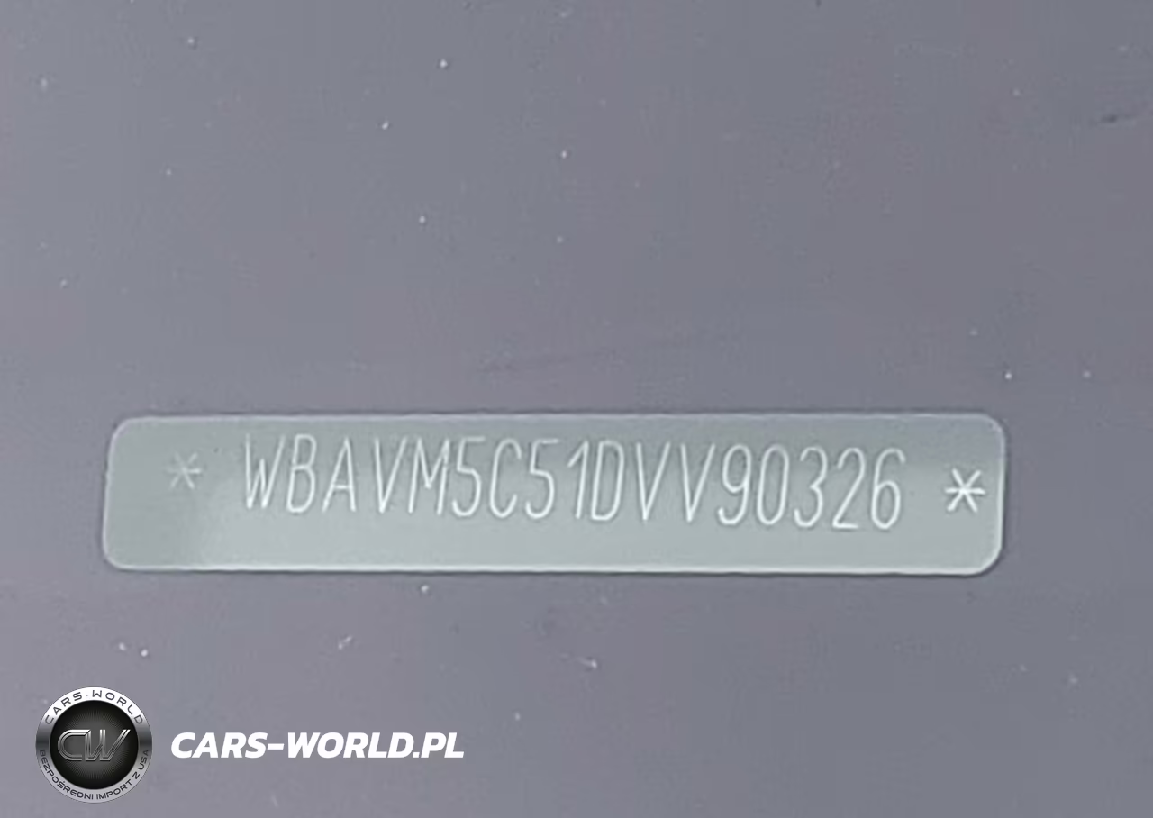 2013 BMW X1 xDrive35I VIN:WBAVM5C51DVV90326 - 9