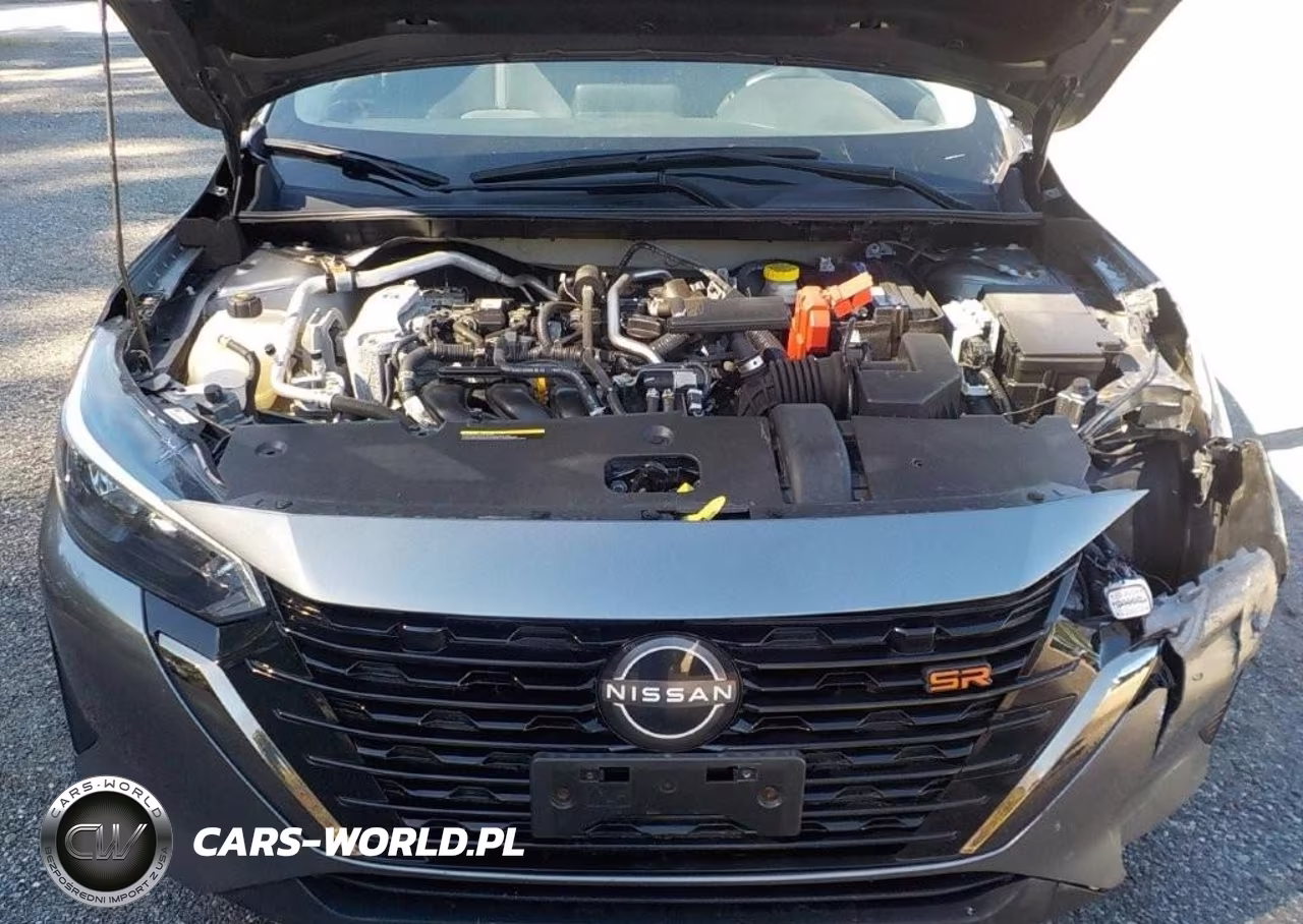 2024 Nissan Sentra Sv Xtronic Cvt VIN:3N1AB8CV3RY235292 - 11