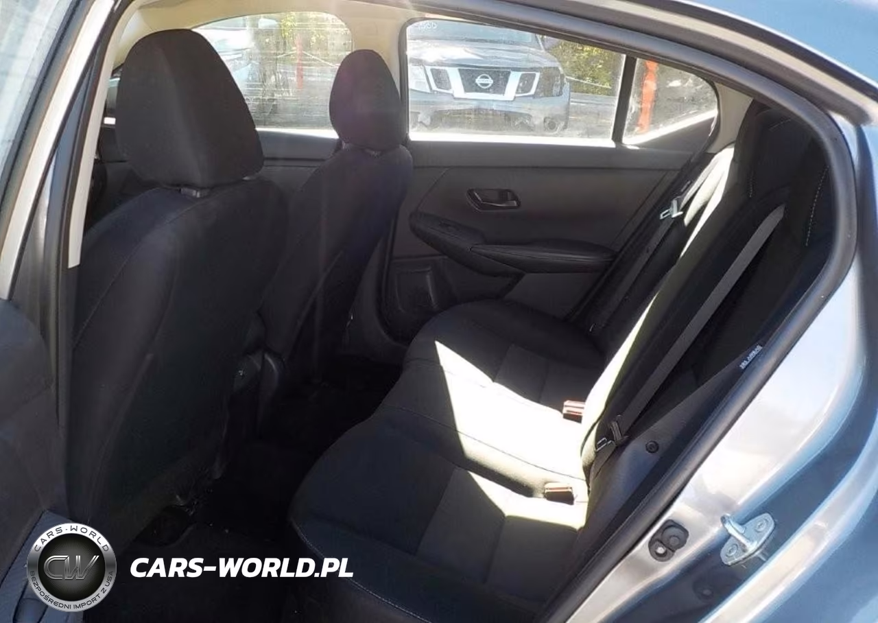 2024 Nissan Sentra Sv Xtronic Cvt VIN:3N1AB8CV3RY235292 - 8