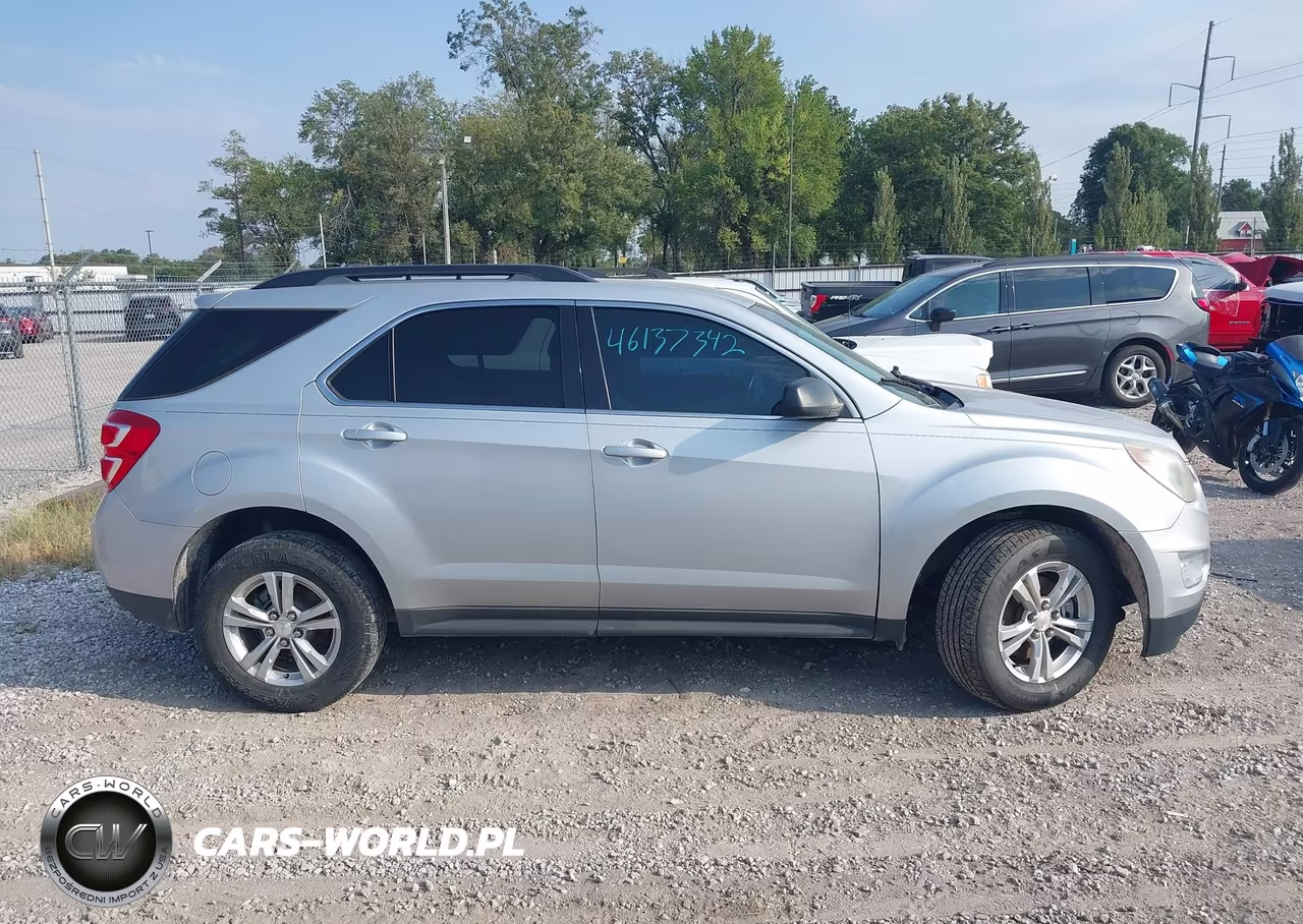 2017 Chevrolet Equinox Lt VIN:2GNALCEK8H6265539 - 13
