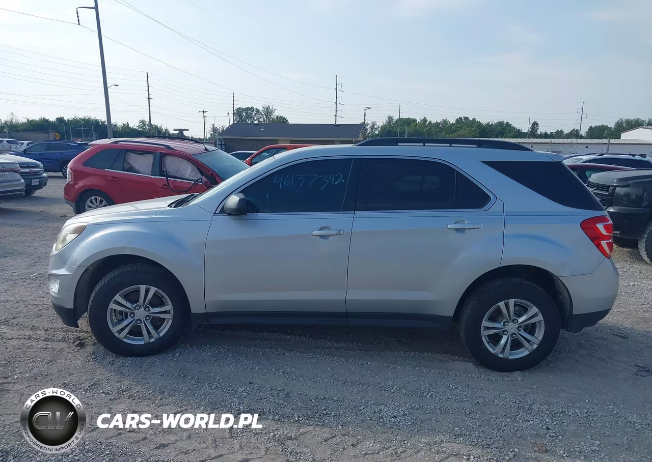 2017 Chevrolet Equinox Lt VIN:2GNALCEK8H6265539 - 14