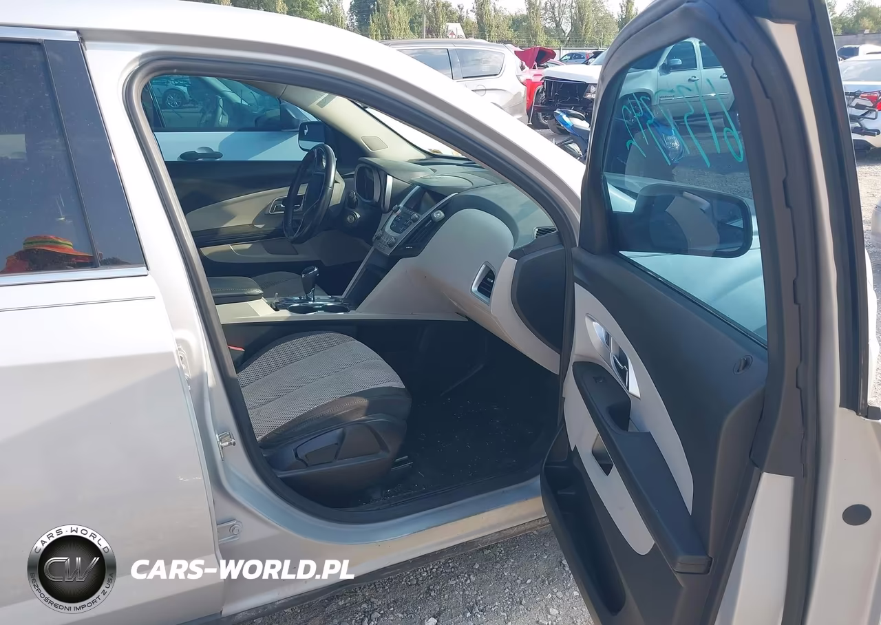 2017 Chevrolet Equinox Lt VIN:2GNALCEK8H6265539 - 5