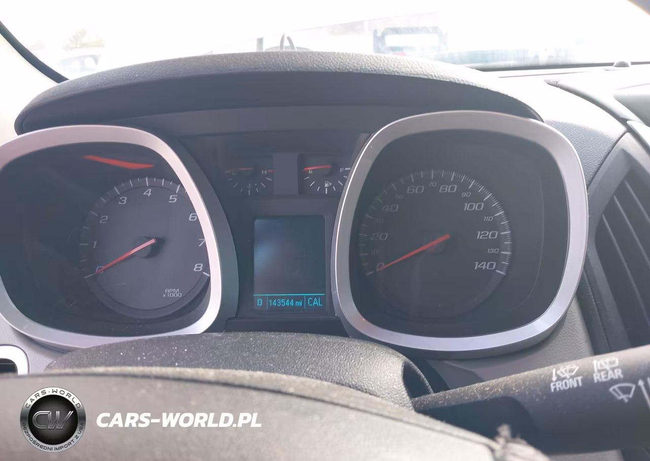 2017 Chevrolet Equinox Lt VIN:2GNALCEK8H6265539 - 7