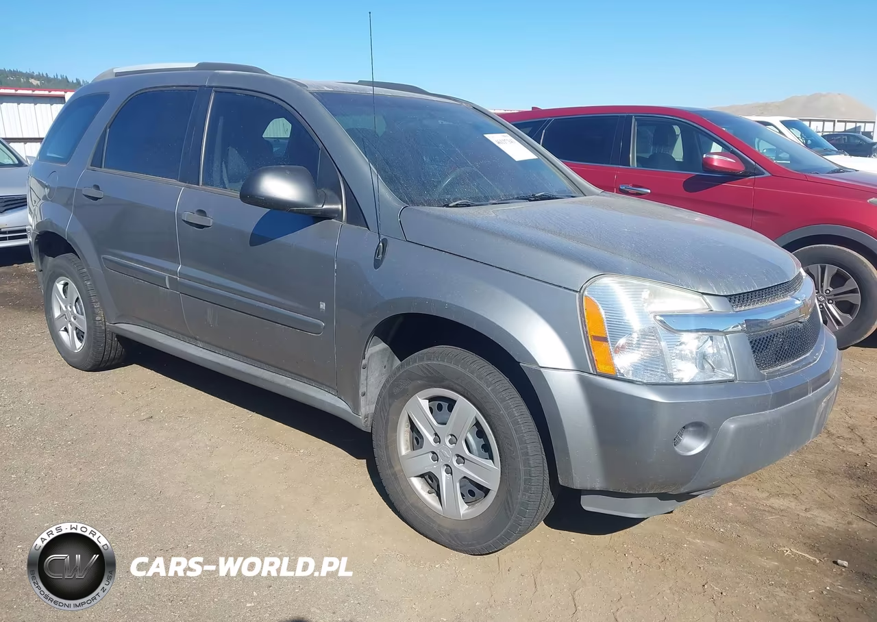 2006 Chevrolet Equinox Ls