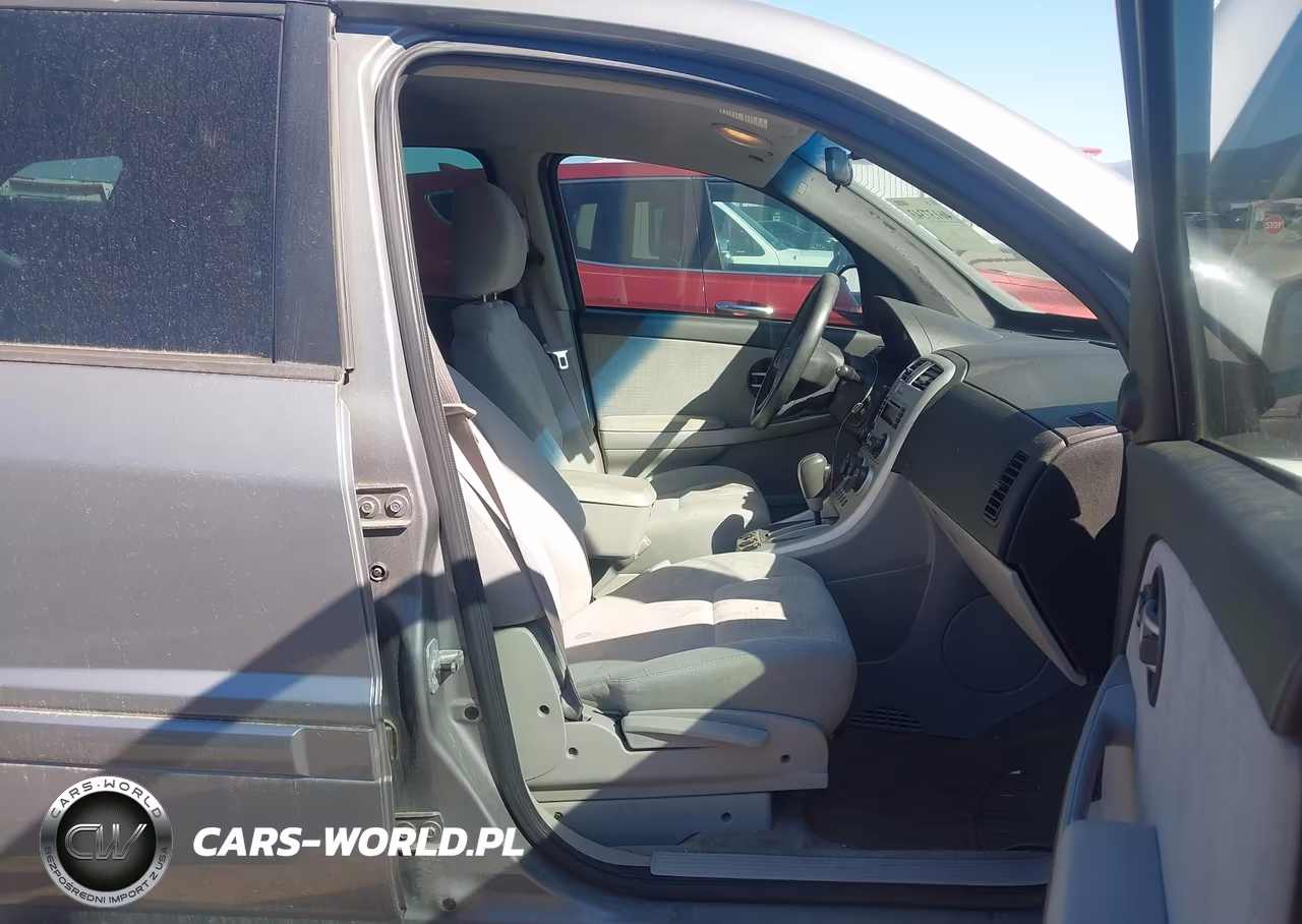 2006 Chevrolet Equinox Ls VIN:2CNDL23F366087313 - 5