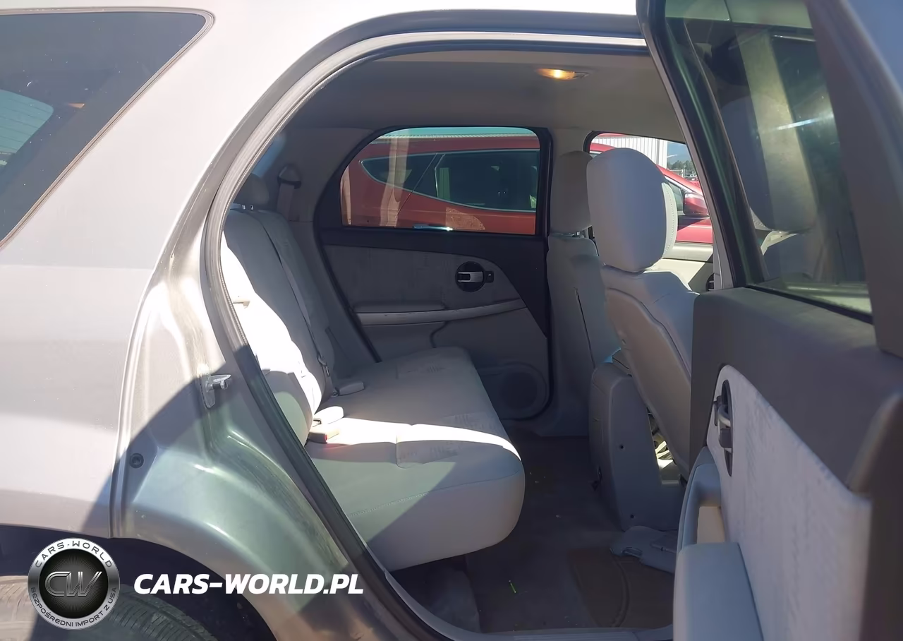 2006 Chevrolet Equinox Ls VIN:2CNDL23F366087313 - 8