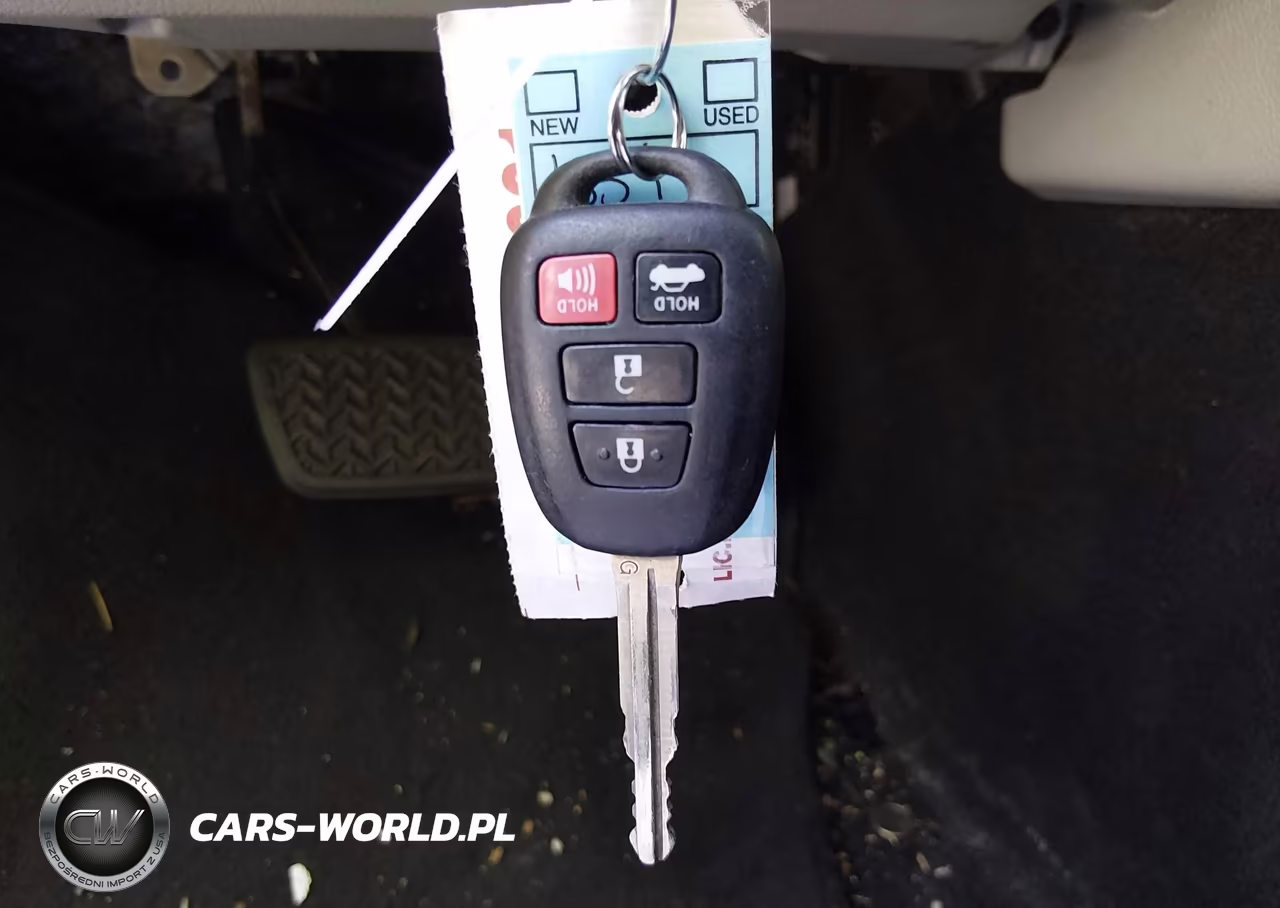 2014 Toyota Camry Le VIN:4T4BF1FK6ER337764 - 11