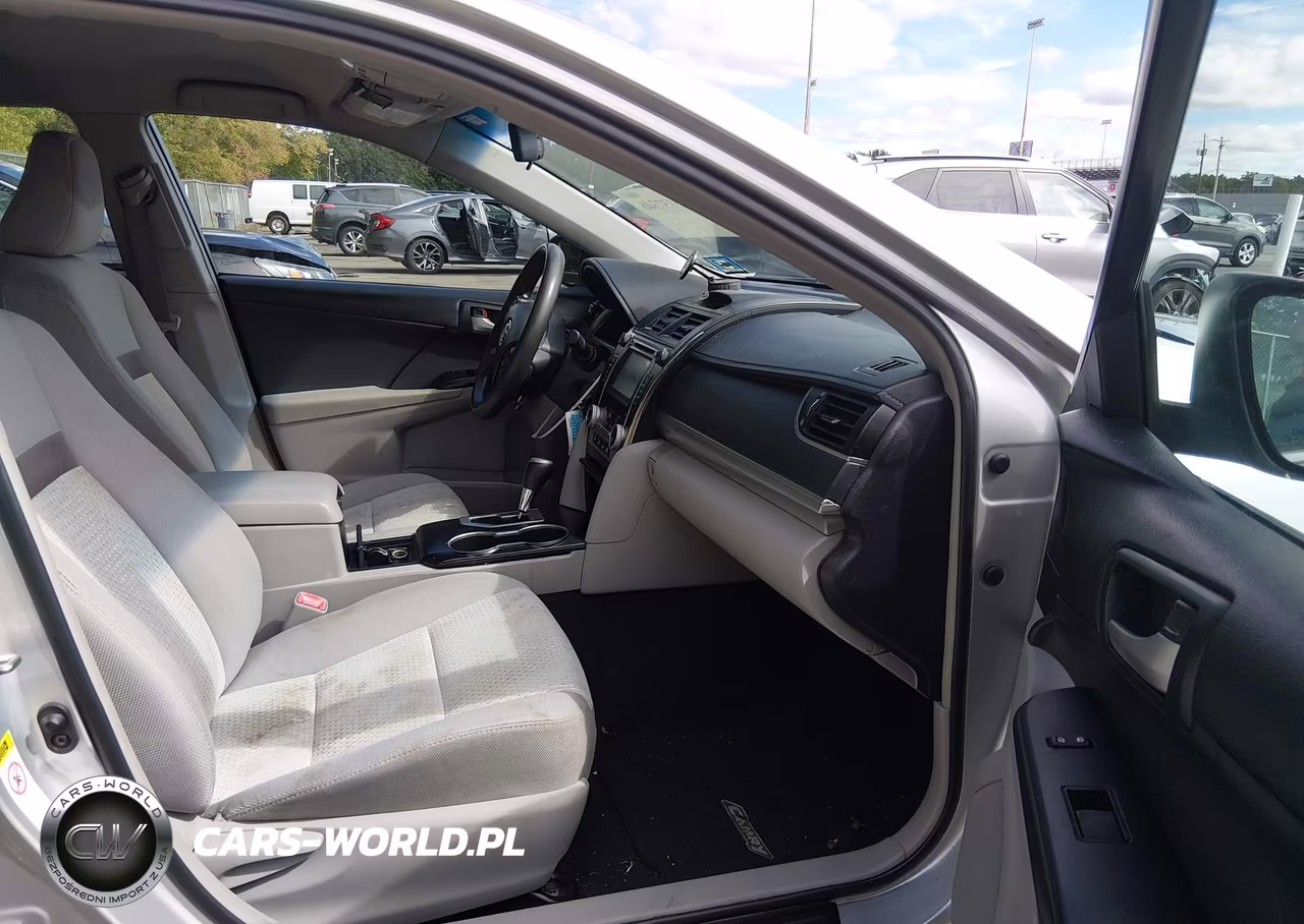 2014 Toyota Camry Le VIN:4T4BF1FK6ER337764 - 5