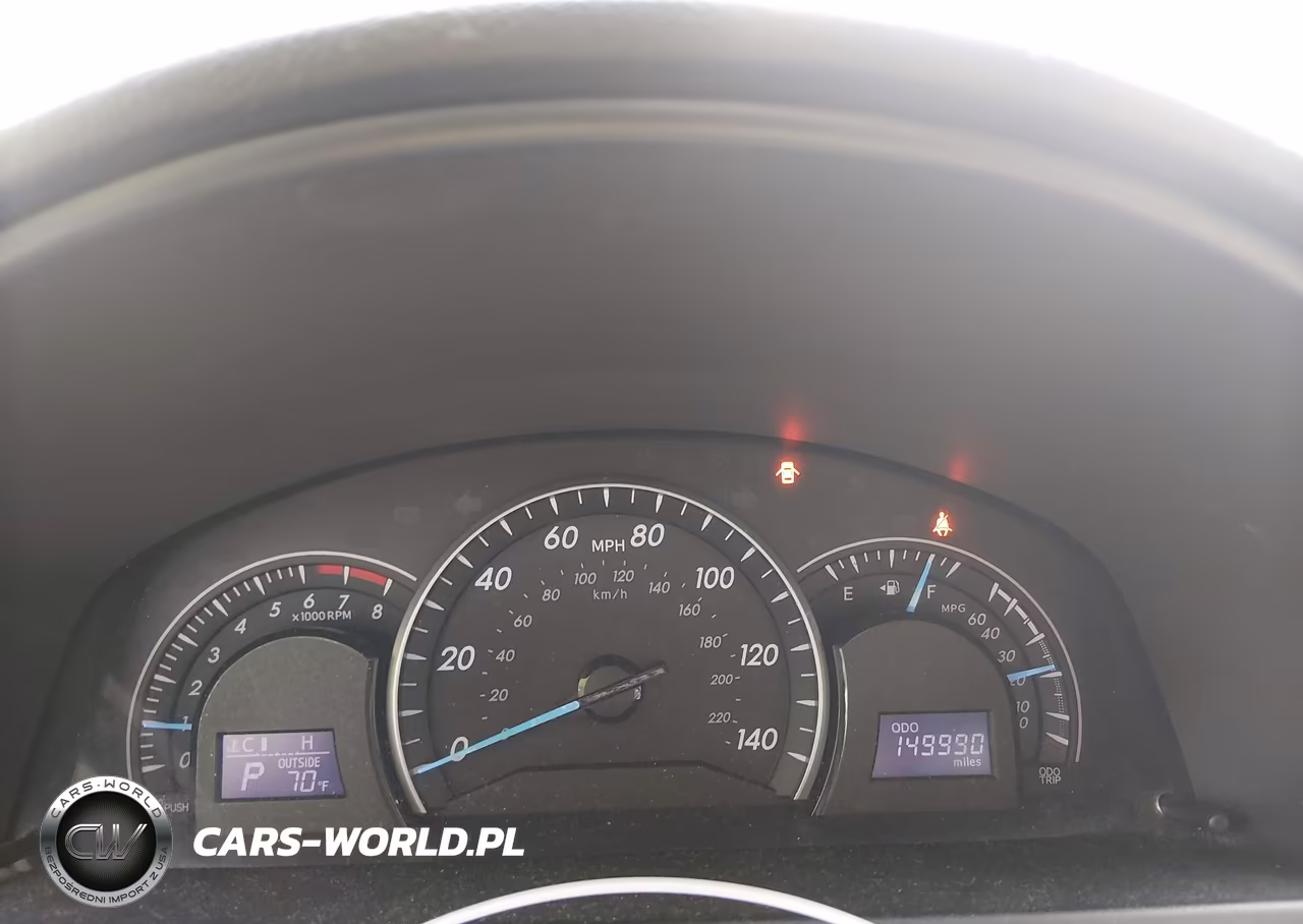 2014 Toyota Camry Le VIN:4T4BF1FK6ER337764 - 7