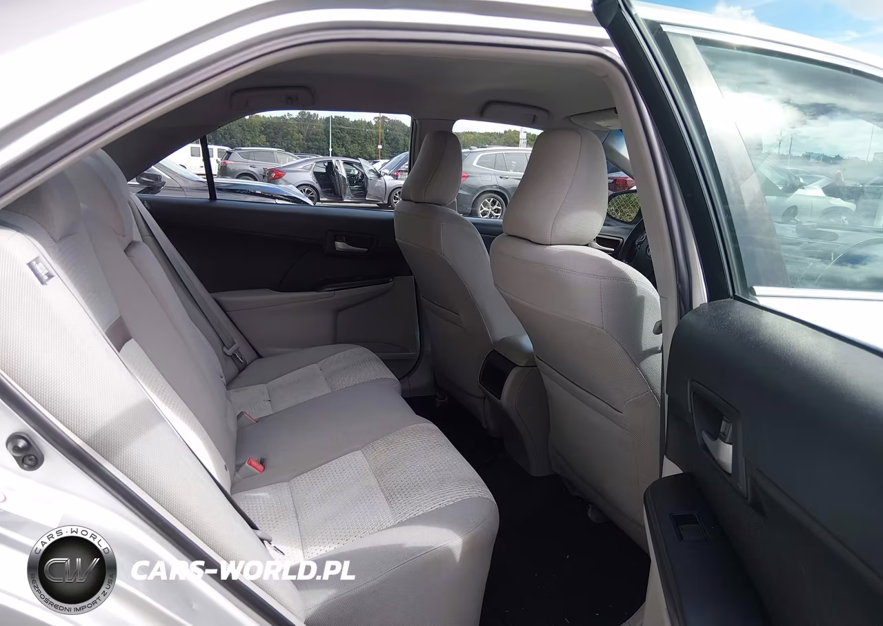 2014 Toyota Camry Le VIN:4T4BF1FK6ER337764 - 8