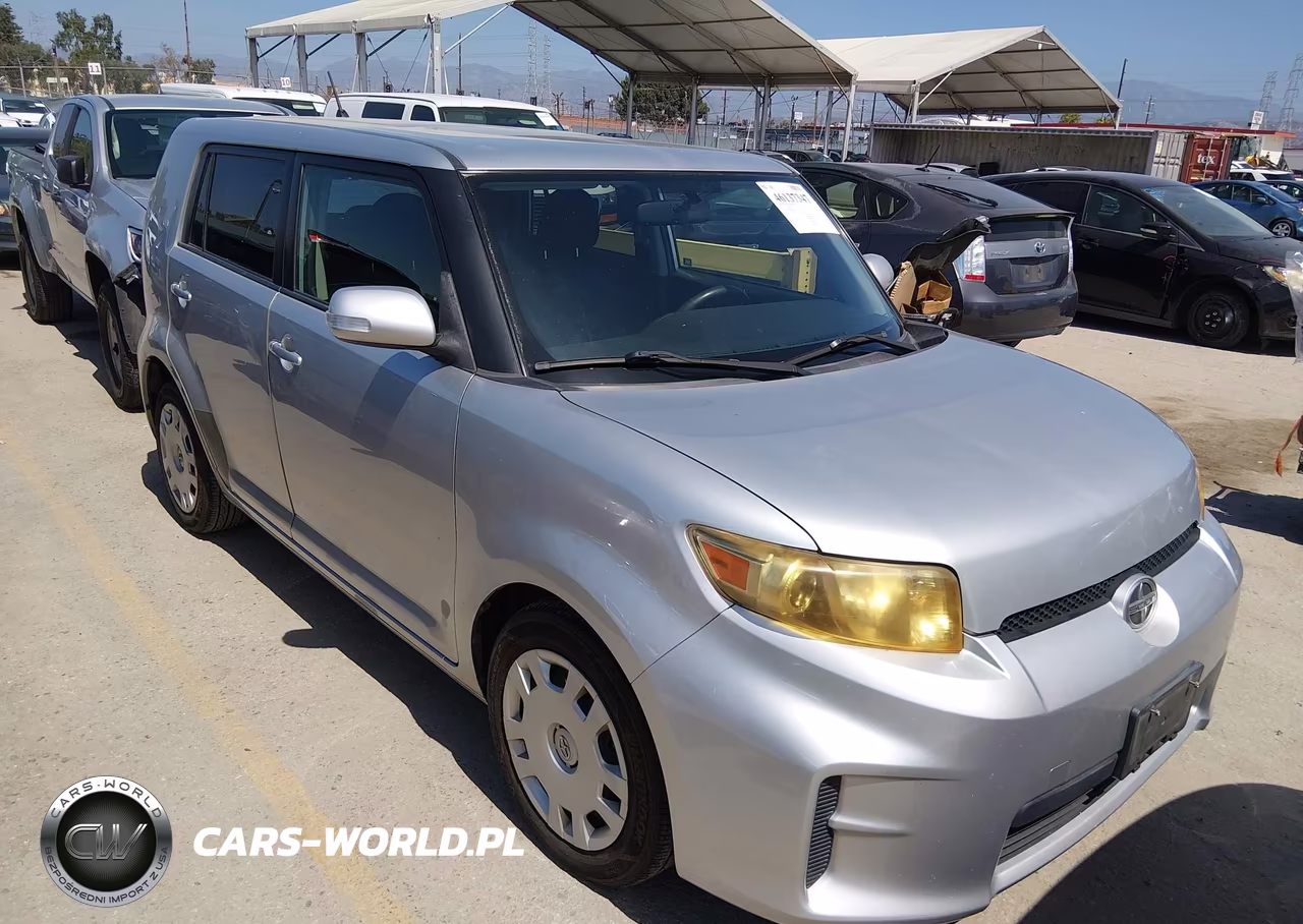 2012 Scion Xb VIN:JTLZE4FE7C1147020 - 1