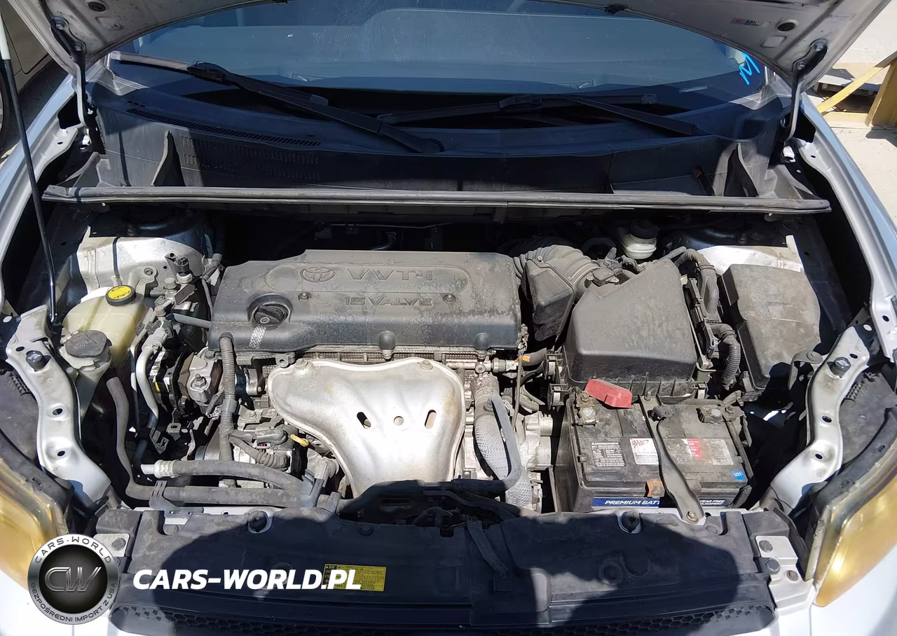 2012 Scion Xb VIN:JTLZE4FE7C1147020 - 10
