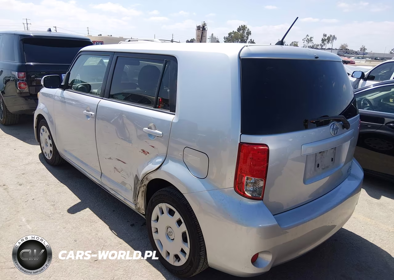 2012 Scion Xb VIN:JTLZE4FE7C1147020 - 3