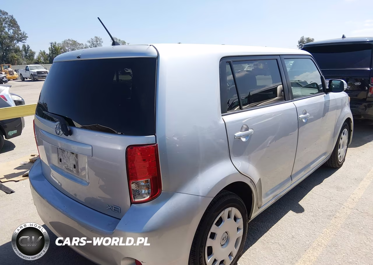 2012 Scion Xb VIN:JTLZE4FE7C1147020 - 4