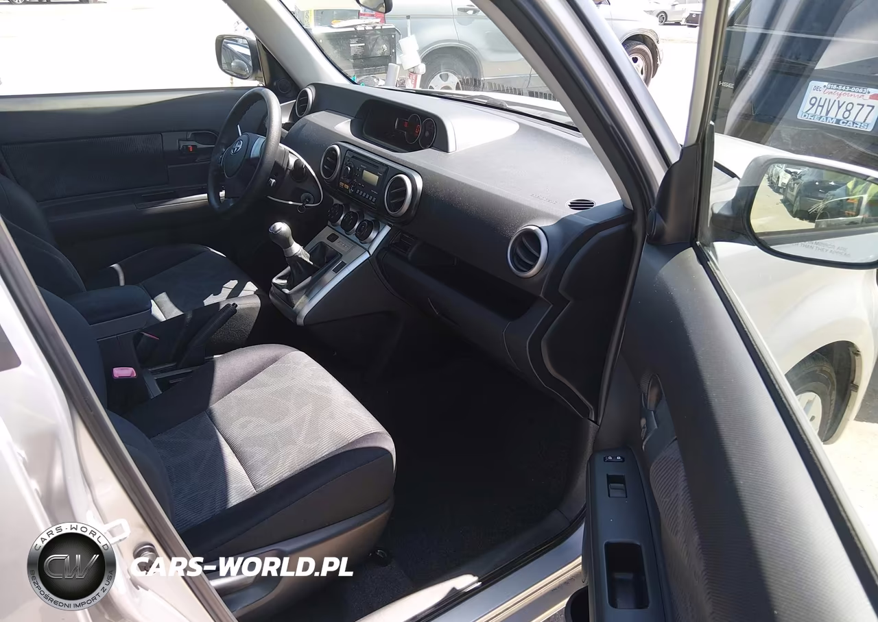 2012 Scion Xb VIN:JTLZE4FE7C1147020 - 5
