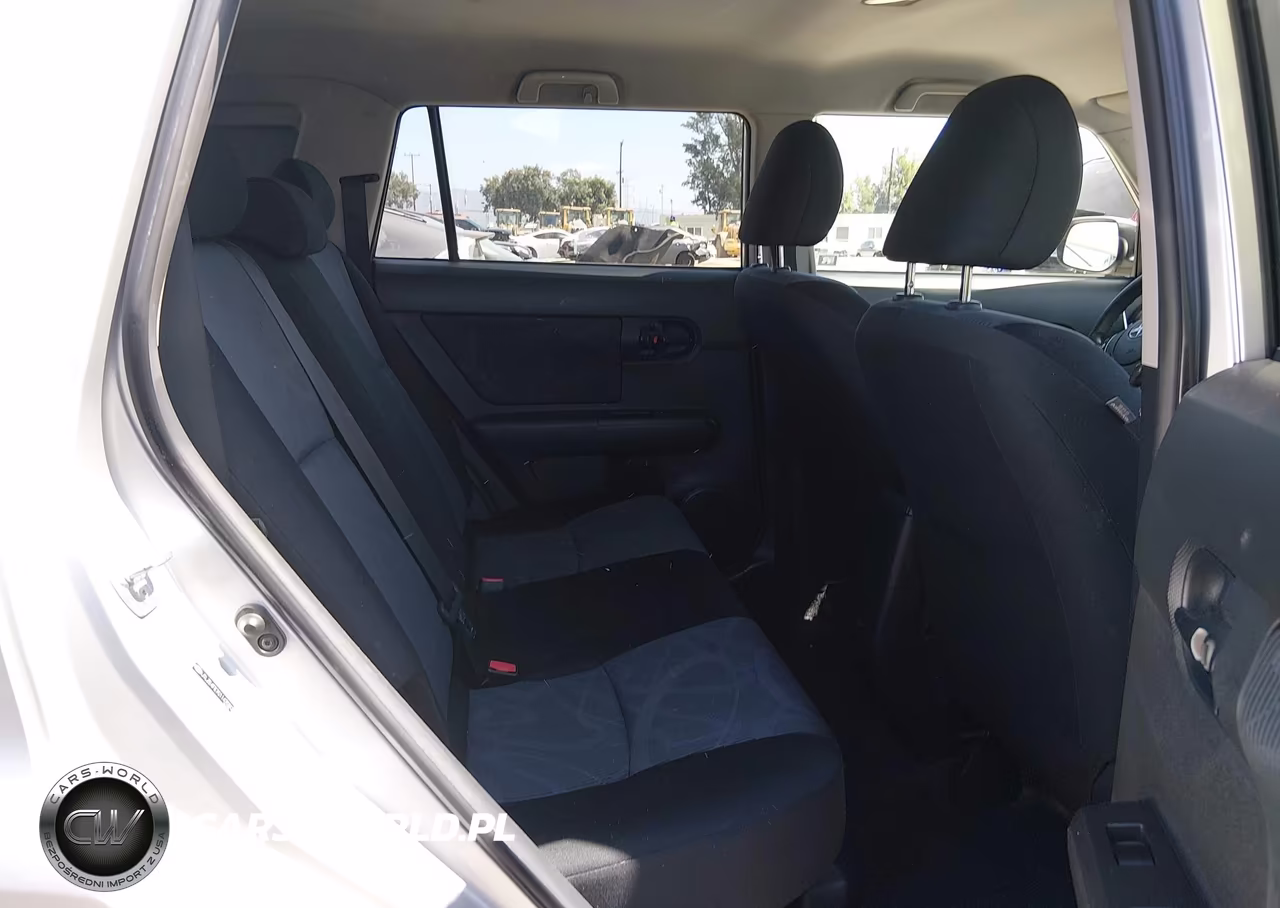 2012 Scion Xb VIN:JTLZE4FE7C1147020 - 8