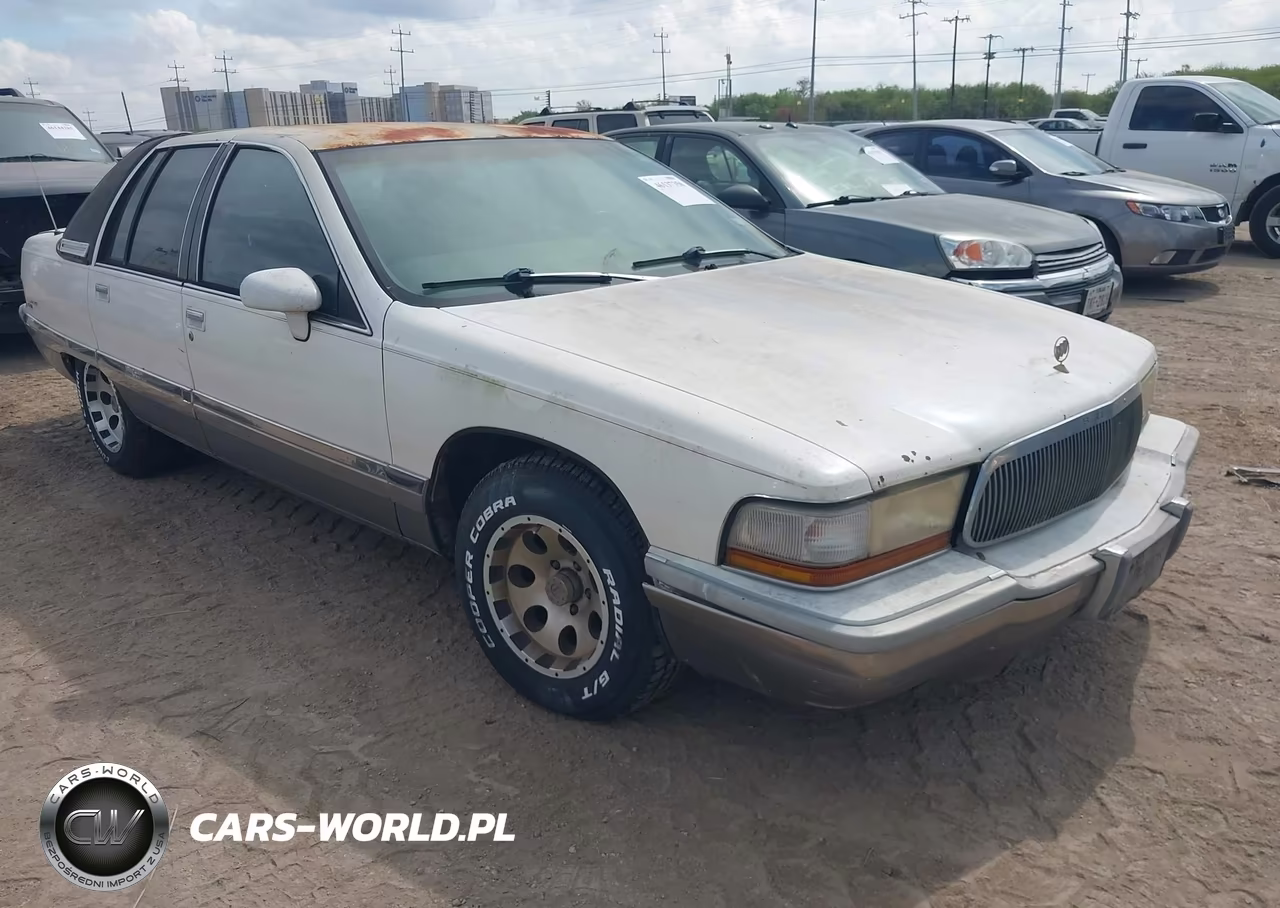 1993 Buick Roadmaster Limited – zdjęcie 1 z 11