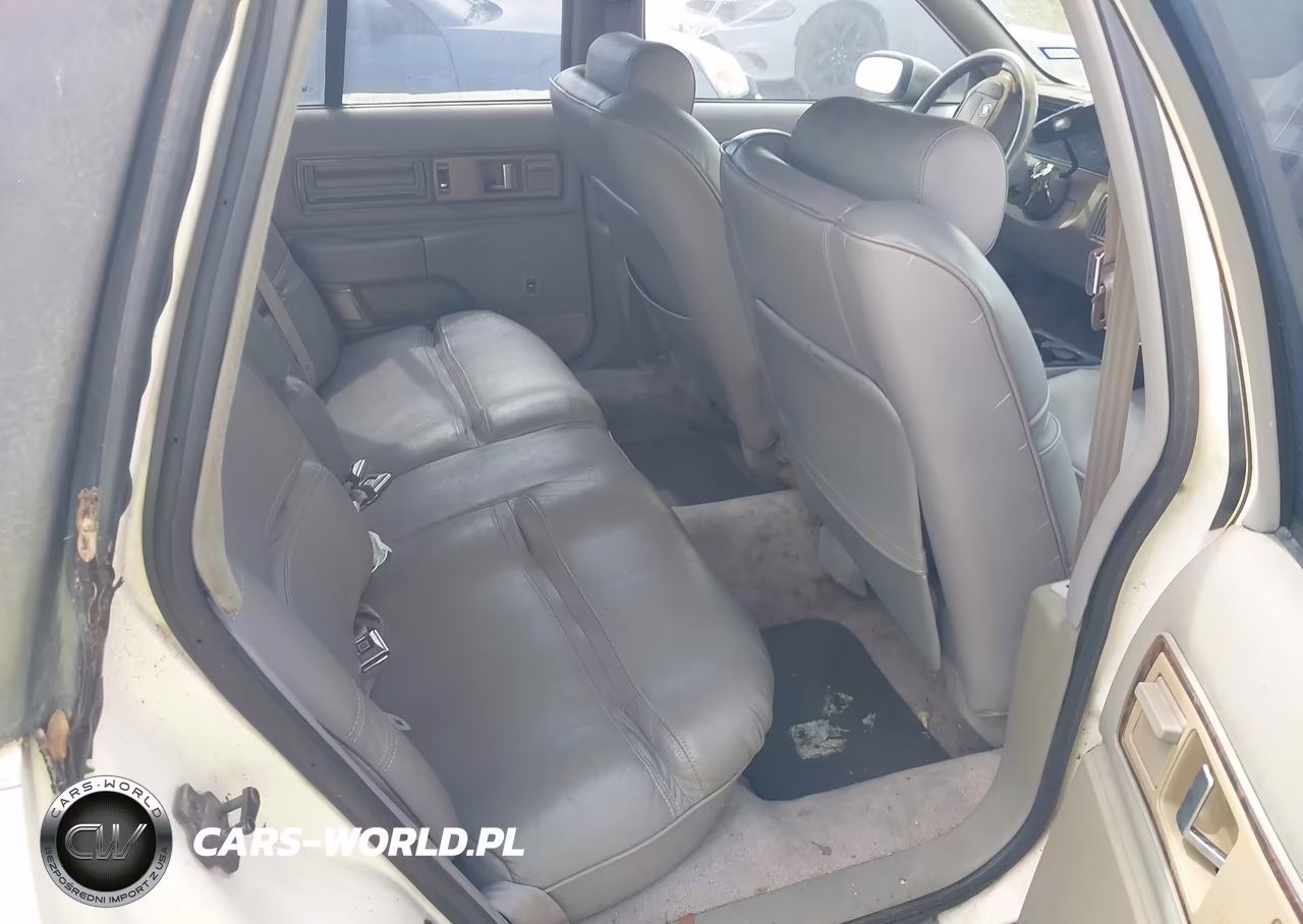 1993 Buick Roadmaster Limited VIN:1G4BT537XPR410084 - 8