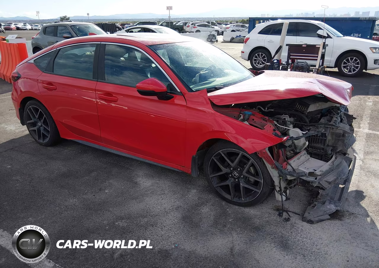 2022 Honda Civic Sport Touring