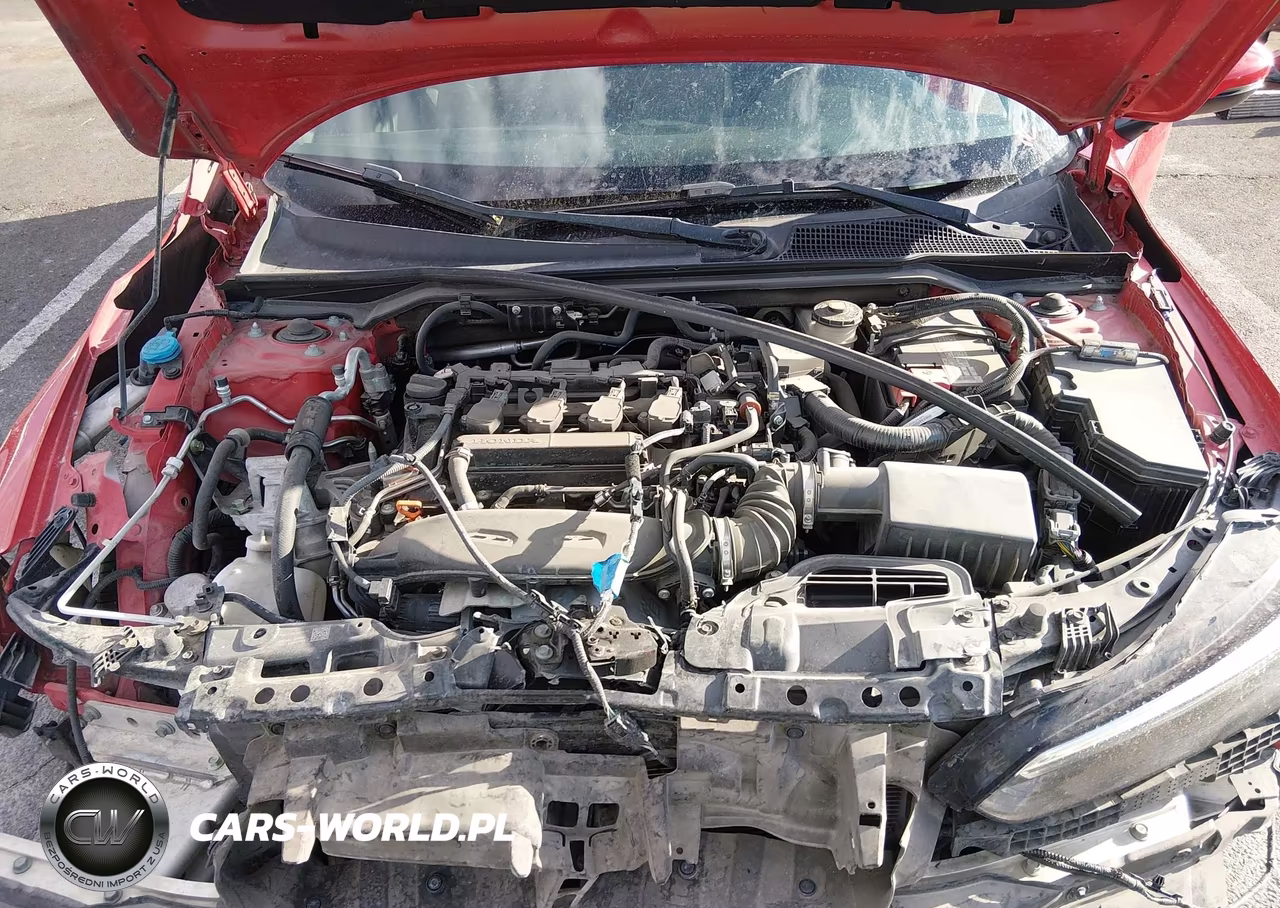 2022 Honda Civic Sport Touring VIN:19XFL1H88NE002241 - 10
