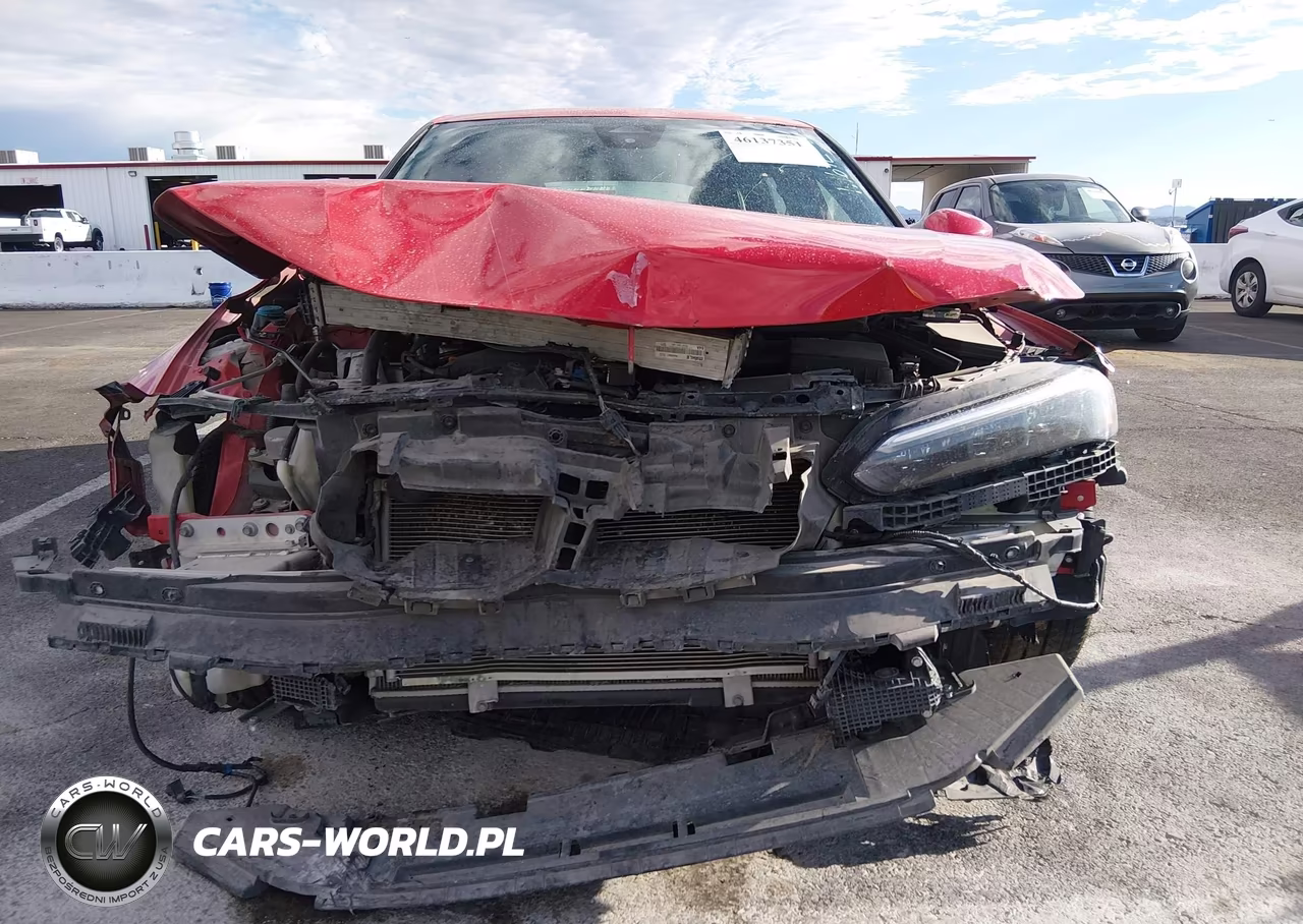 2022 Honda Civic Sport Touring VIN:19XFL1H88NE002241 - 13