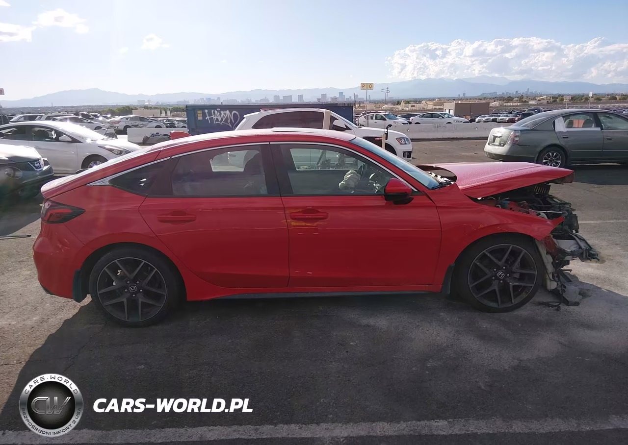 2022 Honda Civic Sport Touring VIN:19XFL1H88NE002241 - 14