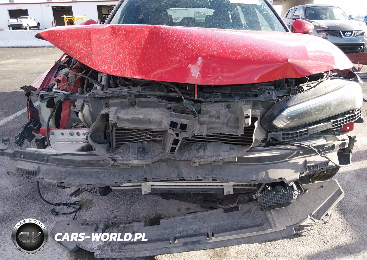 2022 Honda Civic Sport Touring VIN:19XFL1H88NE002241 - 6