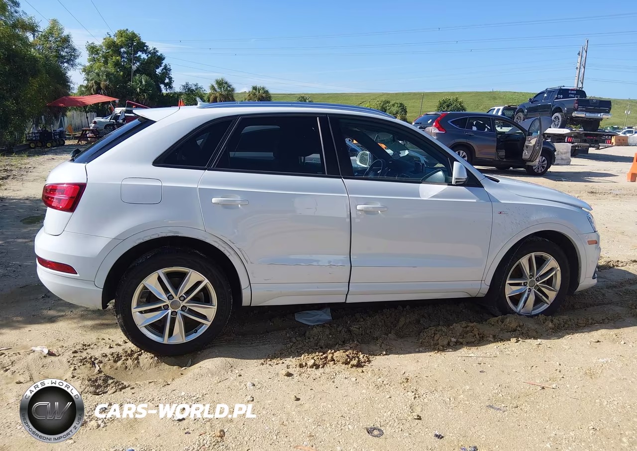 2018 Audi Q3 2.0T Premium-2.0T Sport Premium VIN:WA1ECCFSXJR006564 - 13