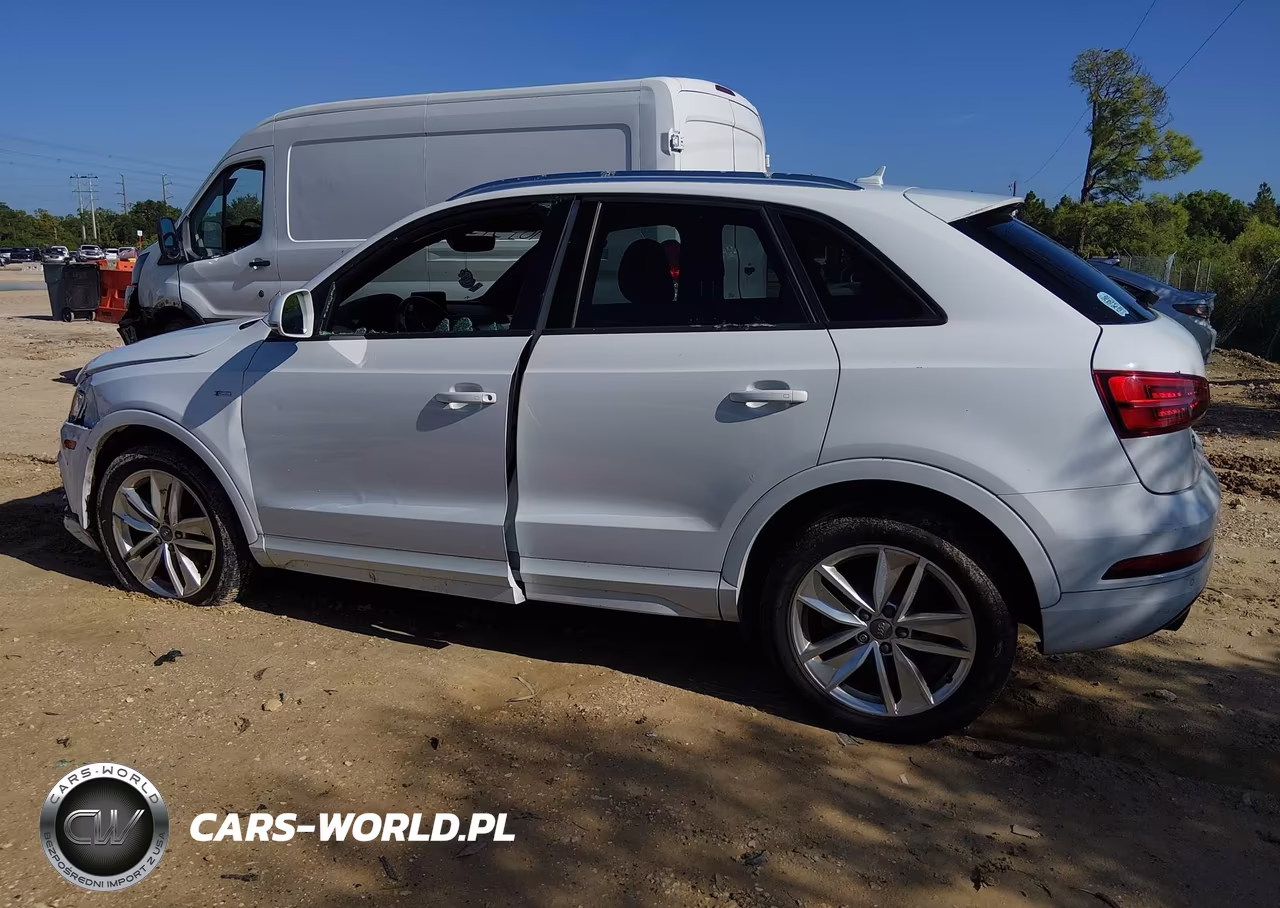 2018 Audi Q3 2.0T Premium-2.0T Sport Premium VIN:WA1ECCFSXJR006564 - 14