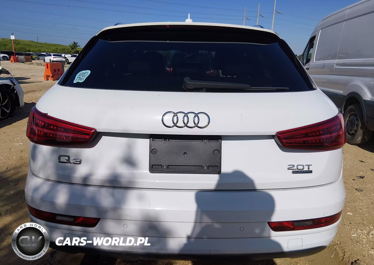 2018 Audi Q3 2.0T Premium-2.0T Sport Premium VIN:WA1ECCFSXJR006564 - 16