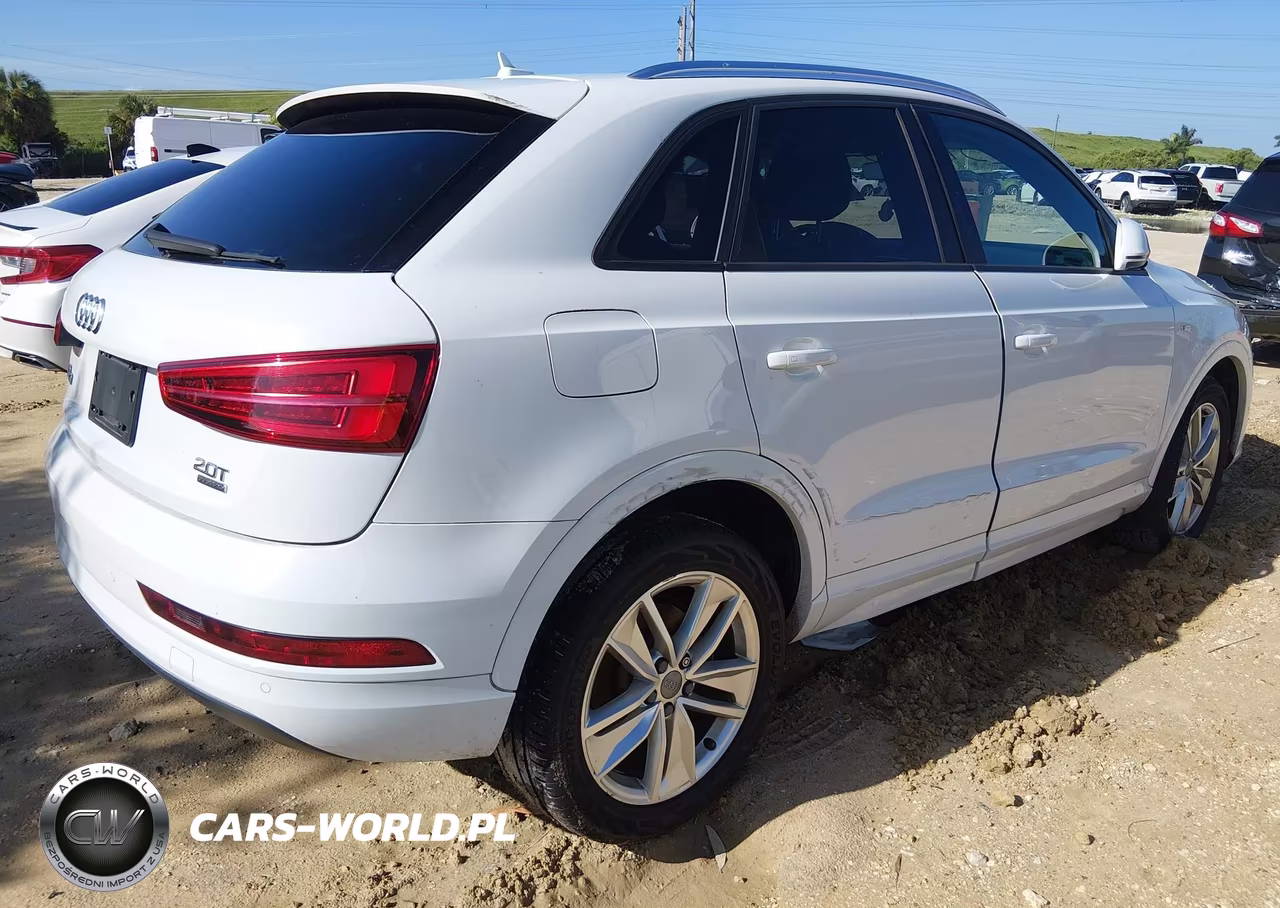 2018 Audi Q3 2.0T Premium-2.0T Sport Premium VIN:WA1ECCFSXJR006564 - 17