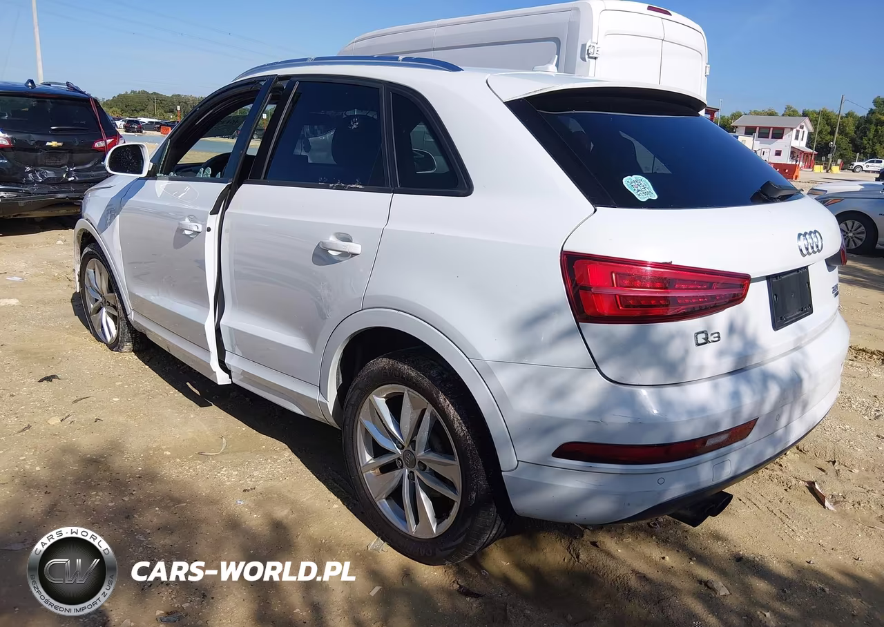 2018 Audi Q3 2.0T Premium-2.0T Sport Premium VIN:WA1ECCFSXJR006564 - 3