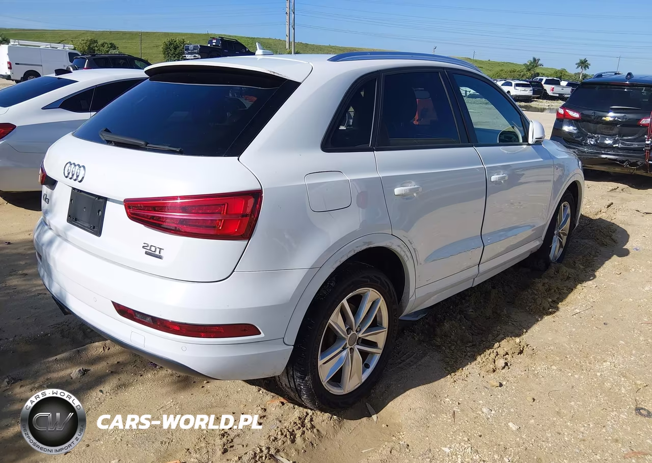 2018 Audi Q3 2.0T Premium-2.0T Sport Premium VIN:WA1ECCFSXJR006564 - 4