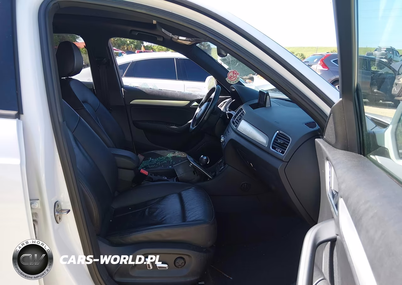 2018 Audi Q3 2.0T Premium-2.0T Sport Premium VIN:WA1ECCFSXJR006564 - 5