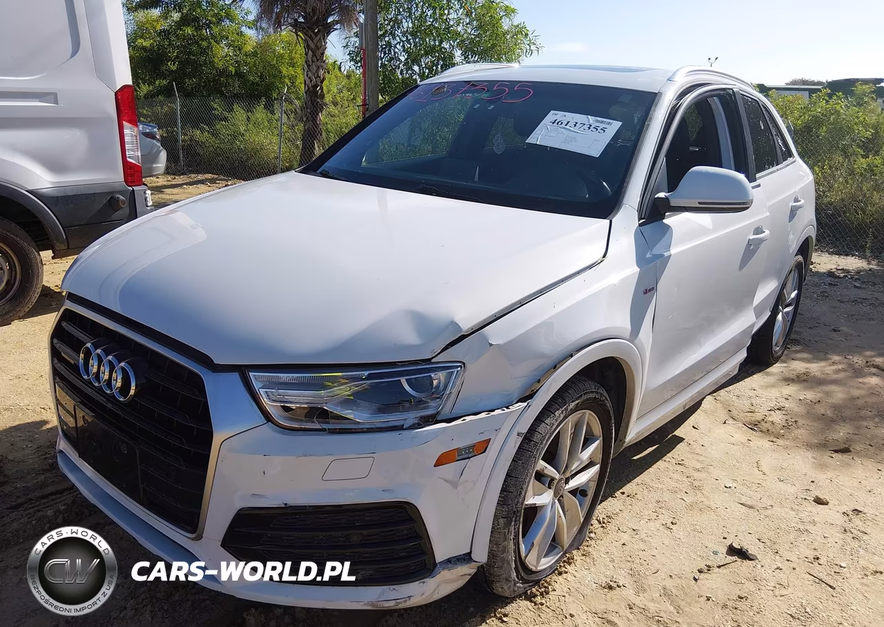 2018 Audi Q3 2.0T Premium-2.0T Sport Premium VIN:WA1ECCFSXJR006564 - 6