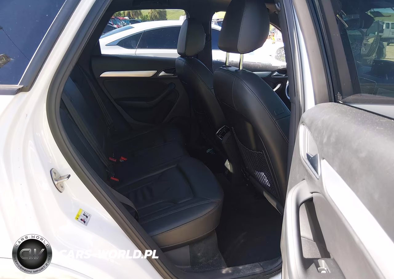 2018 Audi Q3 2.0T Premium-2.0T Sport Premium VIN:WA1ECCFSXJR006564 - 8