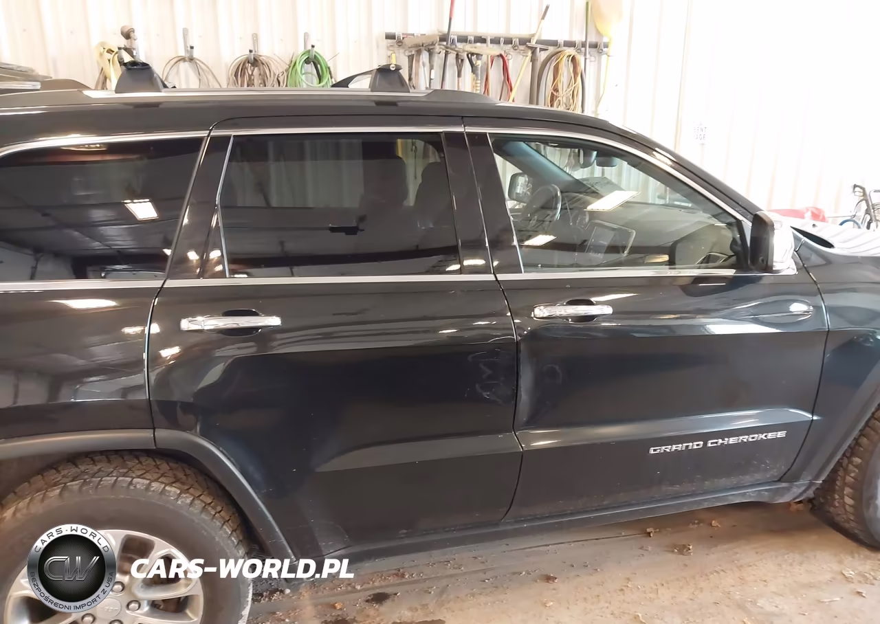 2014 Jeep Grand Cherokee Limited VIN:1C4RJFBG3EC423615 - 13