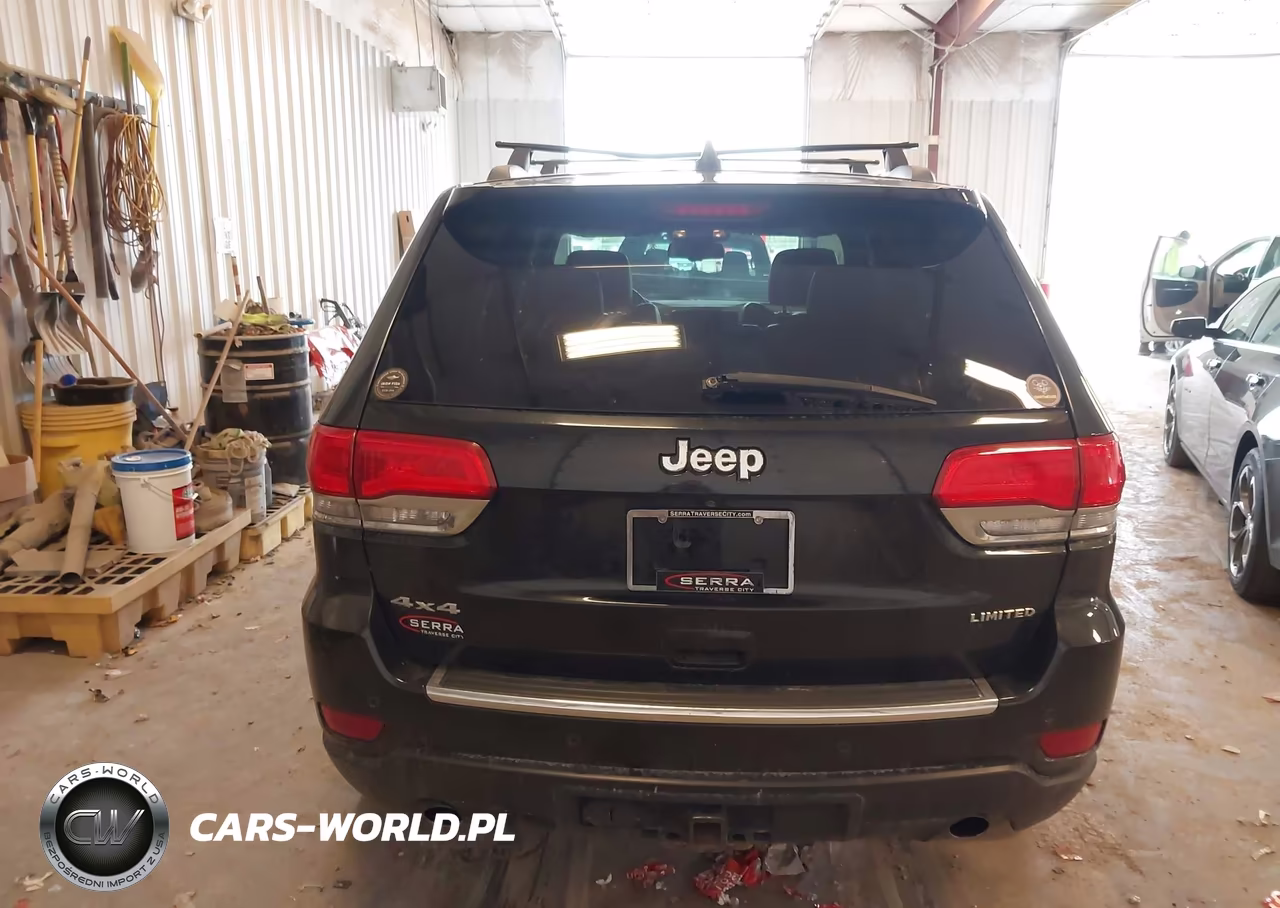 2014 Jeep Grand Cherokee Limited VIN:1C4RJFBG3EC423615 - 16