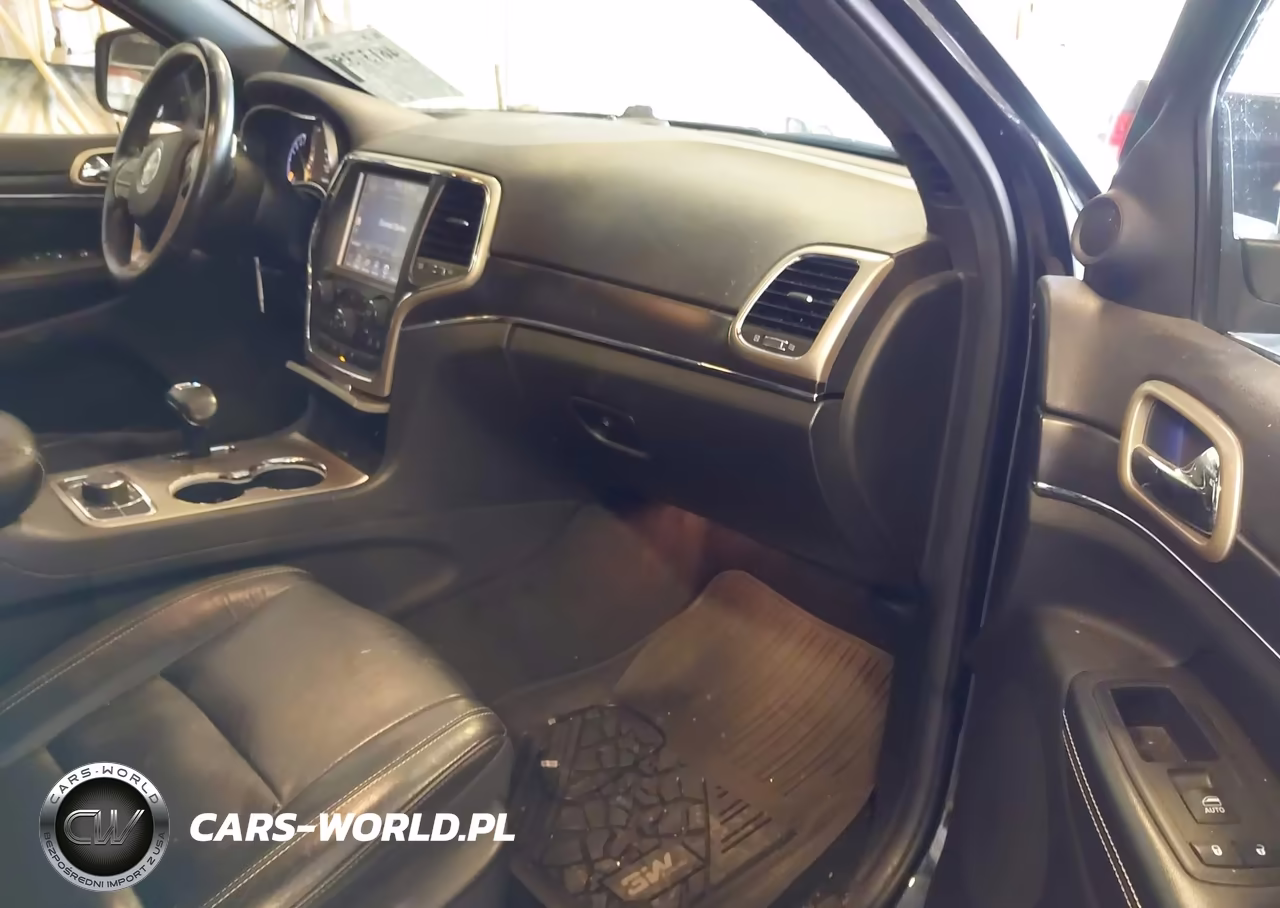 2014 Jeep Grand Cherokee Limited VIN:1C4RJFBG3EC423615 - 5