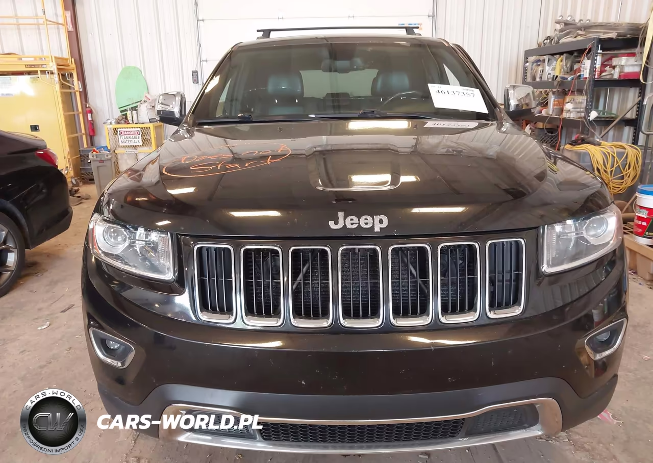 2014 Jeep Grand Cherokee Limited VIN:1C4RJFBG3EC423615 - 6