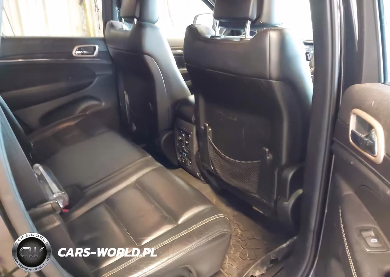 2014 Jeep Grand Cherokee Limited VIN:1C4RJFBG3EC423615 - 8