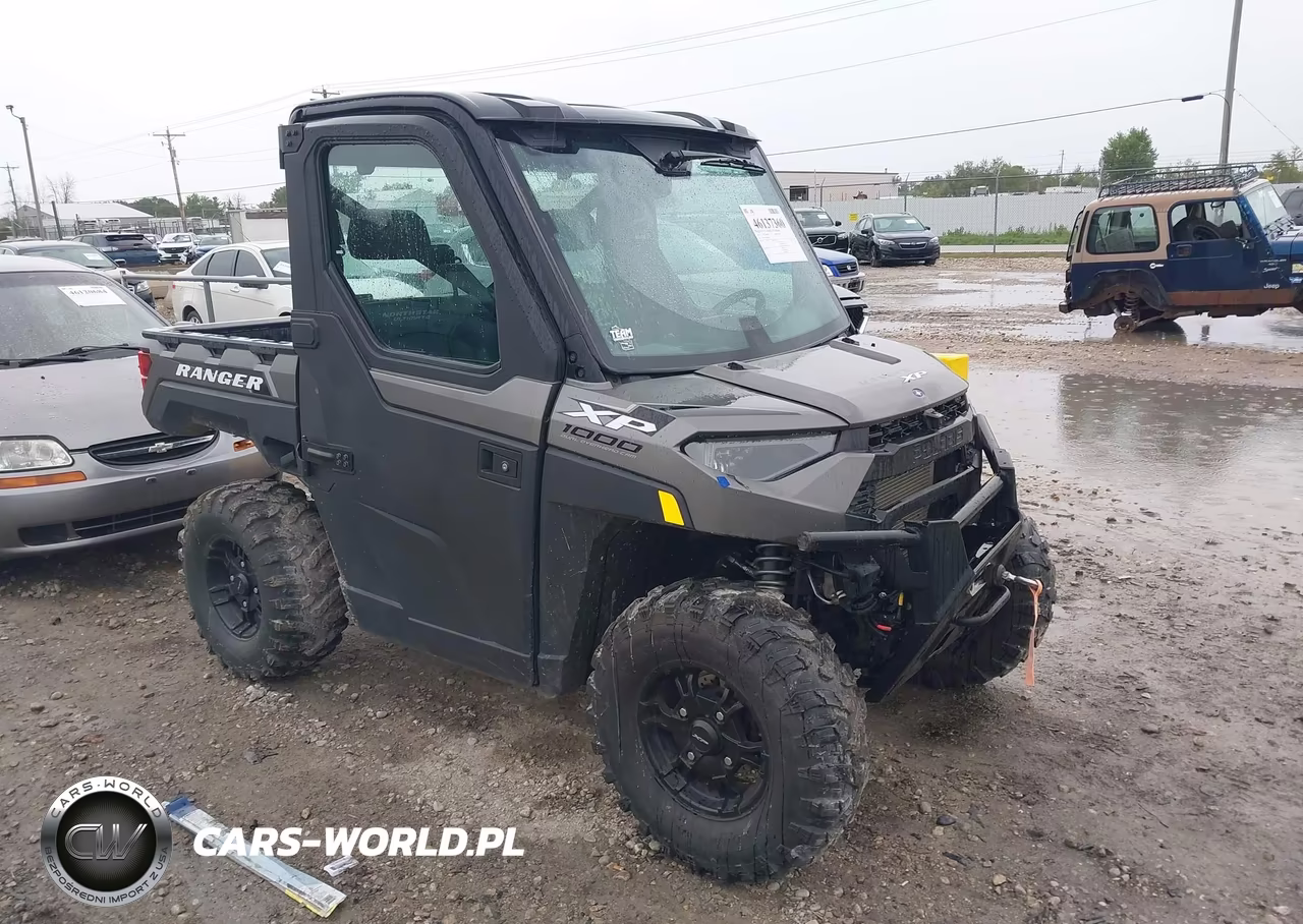 2022 Polaris Ranger Xp 1000 Northstar Ultimate