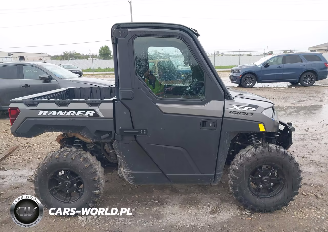 2022 Polaris Ranger Xp 1000 Northstar Ultimate VIN:4XARRY992N8484038 - 13