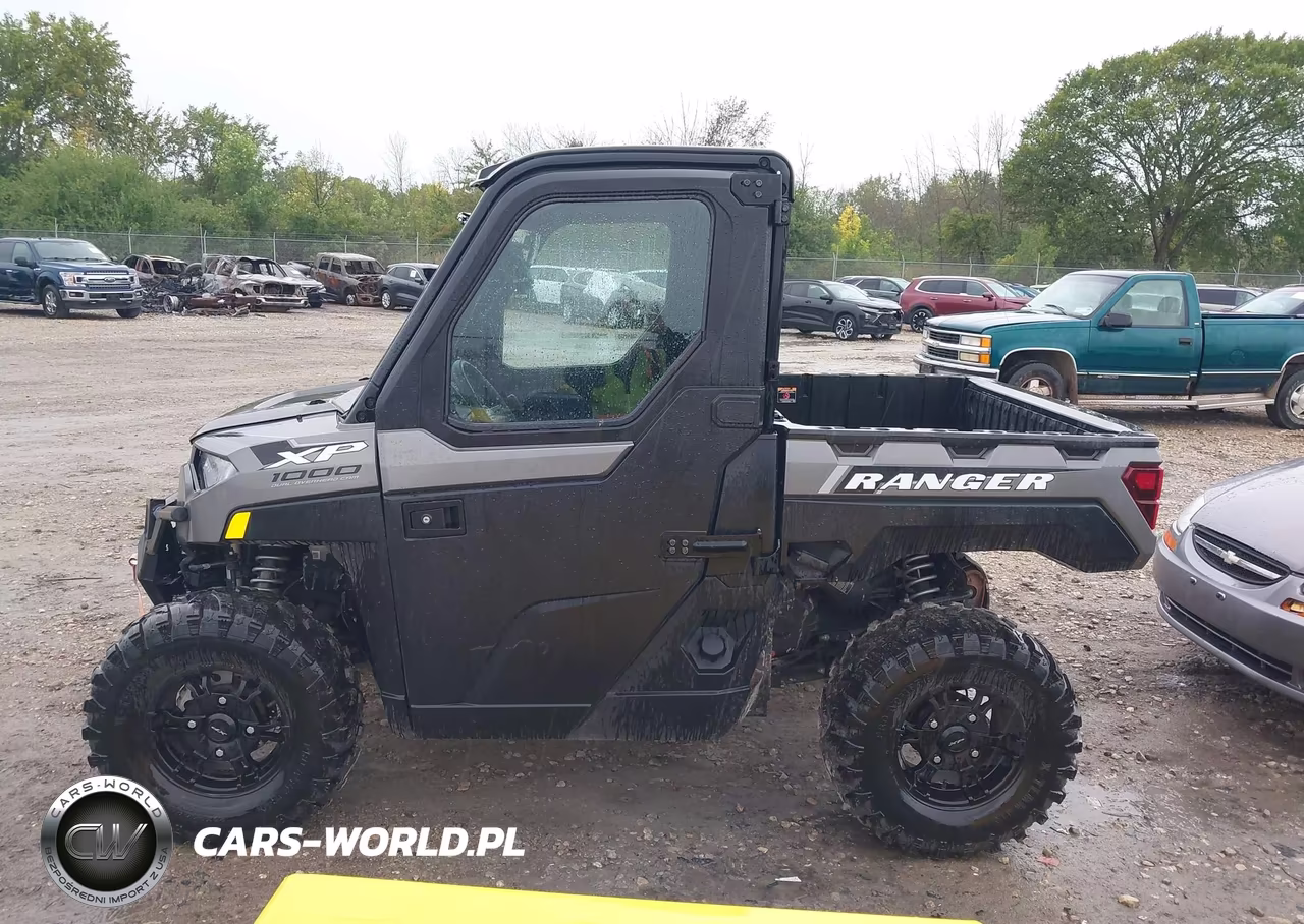 2022 Polaris Ranger Xp 1000 Northstar Ultimate VIN:4XARRY992N8484038 - 14