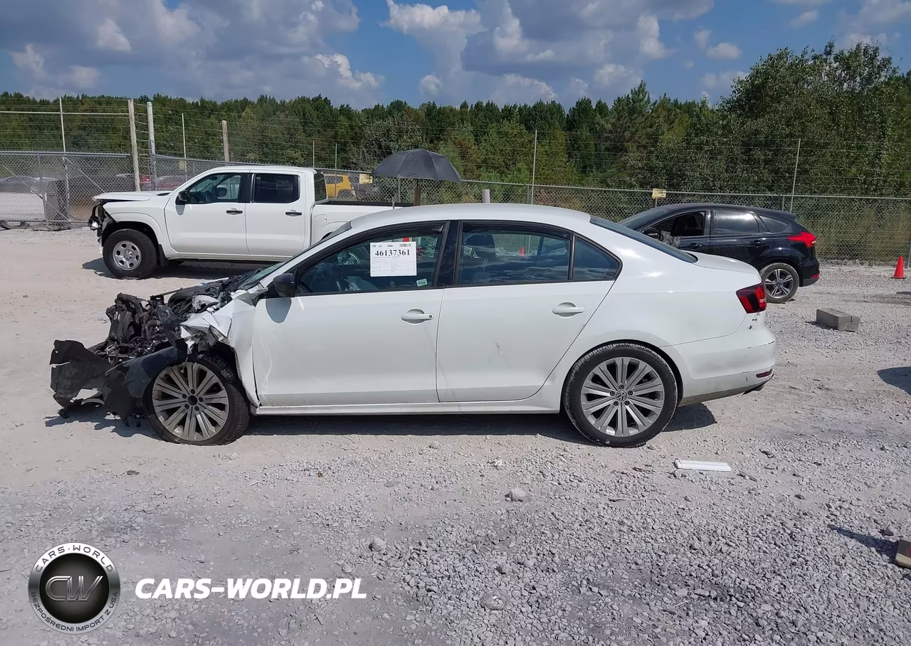 2015 Volkswagen Jetta 2.0L S VIN:3VW2K7AJ4FM412315 - 14